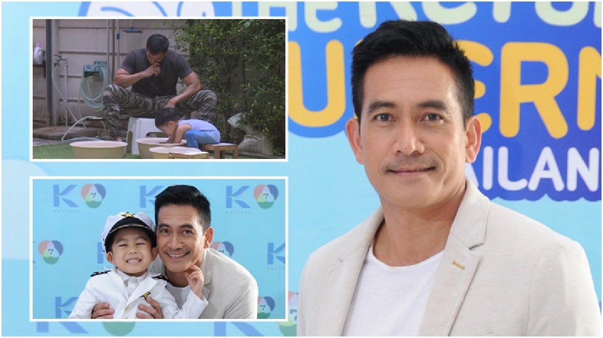 ตามดูผู้พันเบิร์ดเลี้ยงลูก ตามดูผู้พันเบิร์ดเลี้ยงลูก