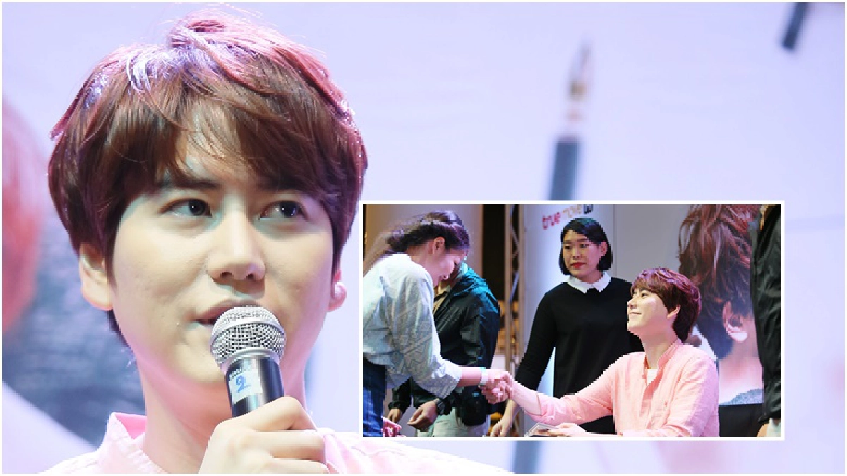 'คยูฮยอน' เตรียมจัดคอนเสิร์ตก่อนเข้ากรม 'คยูฮยอน' เตรียมจัดคอนเสิร์ตก่อนเข้ากรม