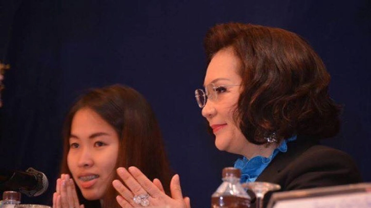 ไทยได้จัดแบดมินตันระดับซูเปอร์ซีรีส์