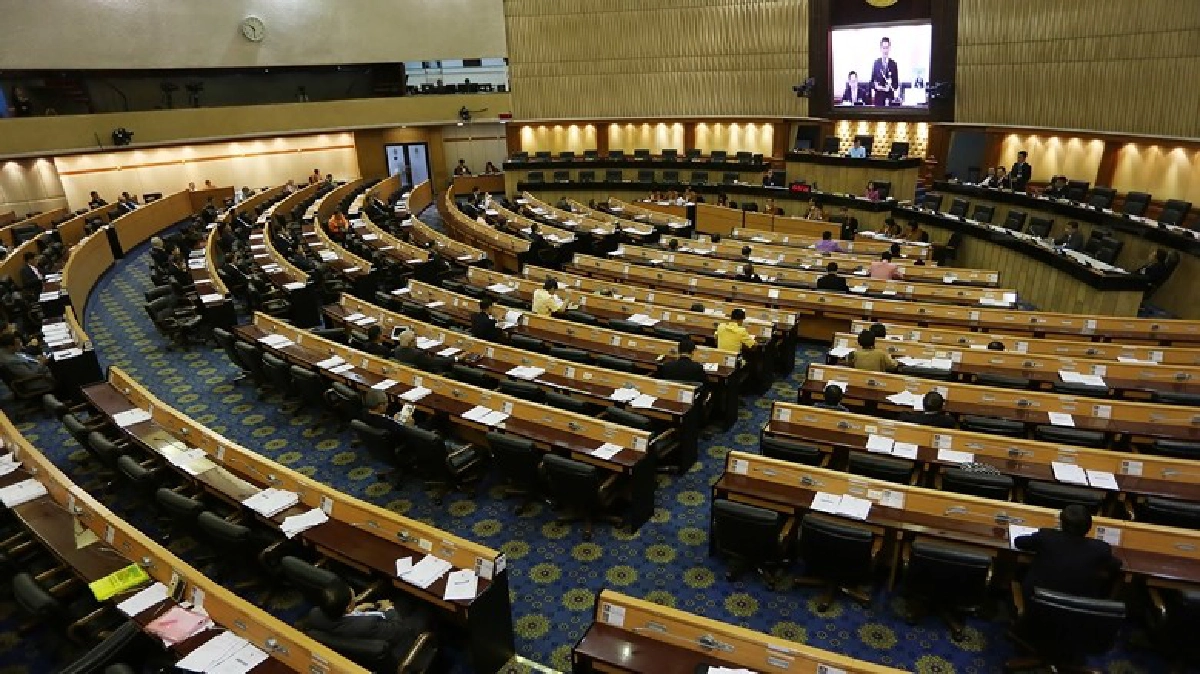 สปท. ได้ฤกษ์ประชุมแล้ว หลังงดมา 1 เดือนเต็ม