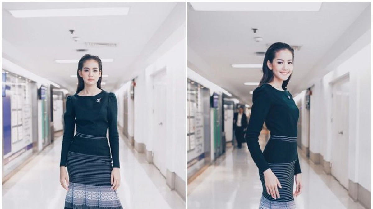 'โบว์-เมลดา' ชวนดูสกู๊ป 'ทำดีเพื่อพ่อ ให้โลกรัก' 'โบว์-เมลดา' ชวนดูสกู๊ป 'ทำดีเพื่อพ่อ ให้โลกรัก'