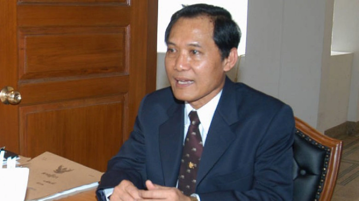 "ชัยณรงค์ เทียนมงคล"ปธ.กกต.กทม.คนใหม่ "ชัยณรงค์ เทียนมงคล"ปธ.กกต.กทม.คนใหม่