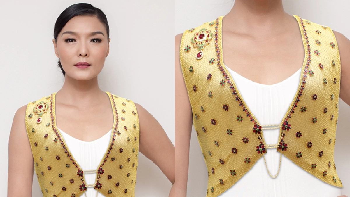 สุดอลัง!! ‘ลูกหมี’ สวมเสื้อทองคำ สุดอลัง!! ‘ลูกหมี’ สวมเสื้อทองคำ