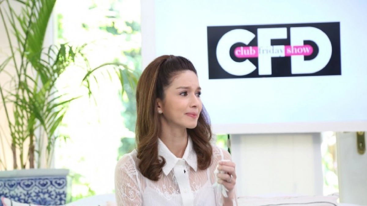 น้ำตาไหล! ‘โบว์’ เล่านาทีสุดท้ายก่อนจากลา 'ปอ' 