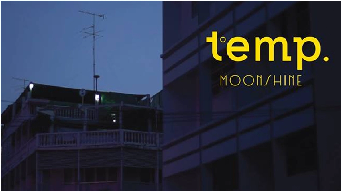 ได้ฟังเพลงใหม่ของวง  Temp. กันหรือยัง