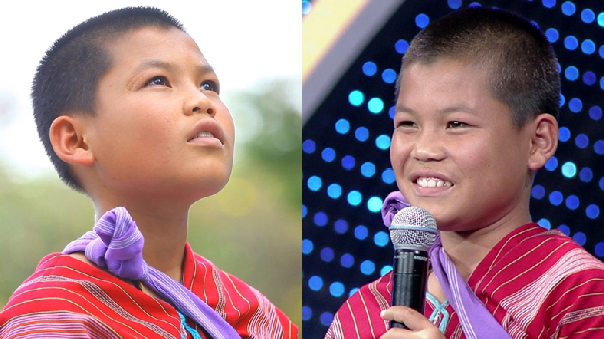 น้ำตาซึม! ‘ลีโจ’ เด็กดอยประกวดร้องเพลงเพื่อขอสิ่งนี้ น้ำตาซึม! ‘ลีโจ’ เด็กดอยประกวดร้องเพลงเพื่อขอสิ่งนี้