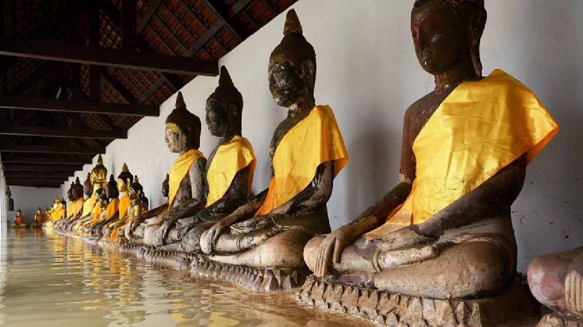 พศ. บูรณะวัดประสบอุทกภัยใต้ พศ. บูรณะวัดประสบอุทกภัยใต้