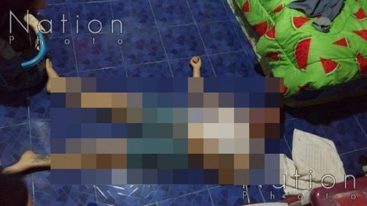 ครูสาวหึงโหด! บีบคอแฟนทอมตายคามือ ครูสาวหึงโหด! บีบคอแฟนทอมตายคามือ