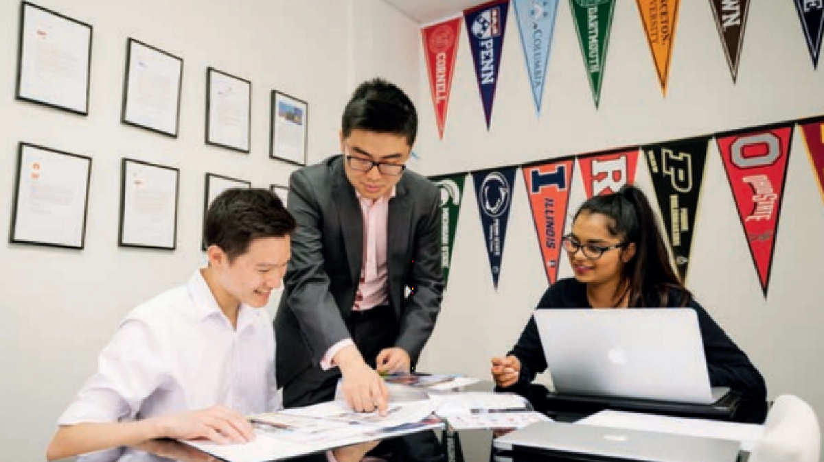 ใครว่าแนะแนว"เรียนต่อ"ไม่สำคัญ