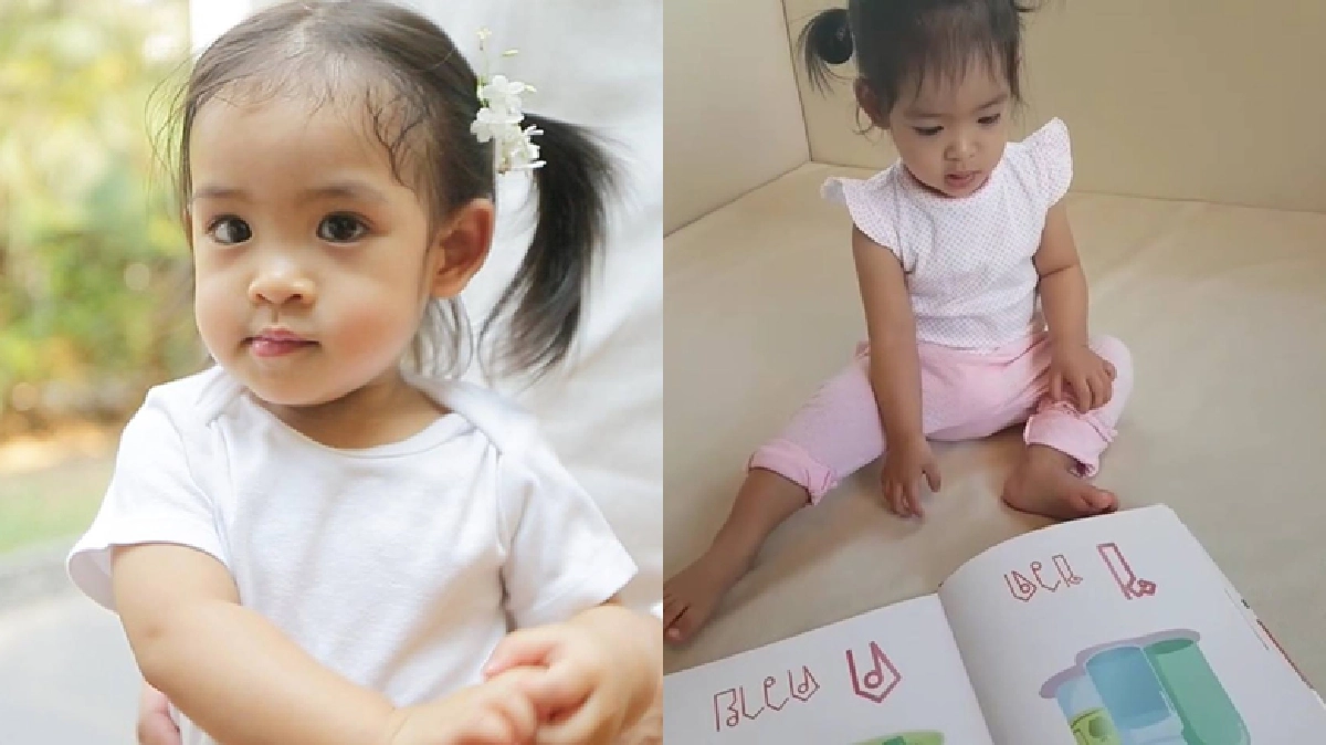 ‘น้องอลิน’หัดอ่านภาษาไทยน่ารักเวอร์! (คลิป) ‘น้องอลิน’หัดอ่านภาษาไทยน่ารักเวอร์! (คลิป)