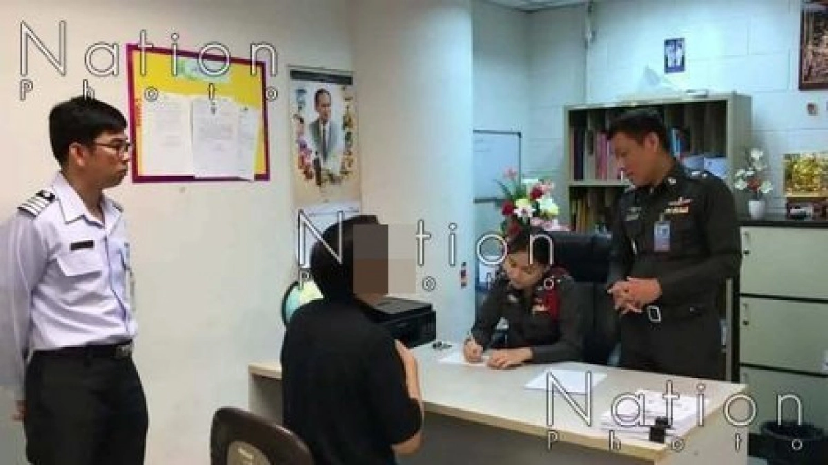จับอีกราย หนุ่มแบงก์คะนองปากขู่รปภ."ระเบิด"ในสุวรรณภูมิ จับอีกราย หนุ่มแบงก์คะนองปากขู่รปภ."ระเบิด"ในสุวรรณภูมิ