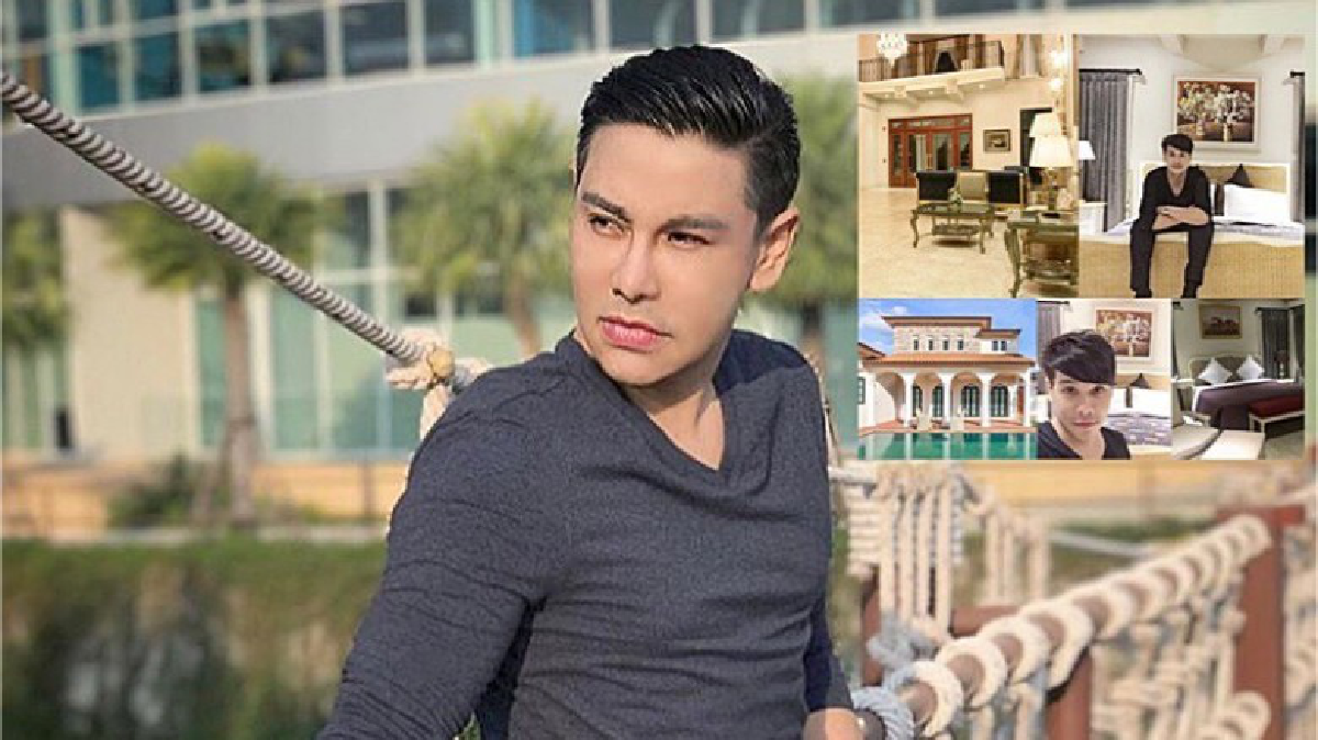 โอ้โห!! คฤหาสน์หลังงามของ ‘แจ๊ค-จิล’(ชมภาพ) โอ้โห!! คฤหาสน์หลังงามของ ‘แจ๊ค-จิล’(ชมภาพ)
