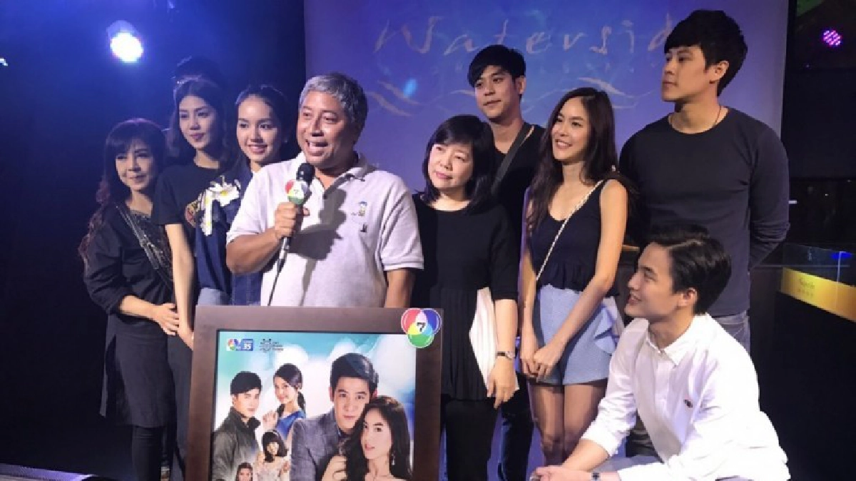 “โซ่เสน่หา”ปิดกล้องแล้วจ้า “โซ่เสน่หา”ปิดกล้องแล้วจ้า