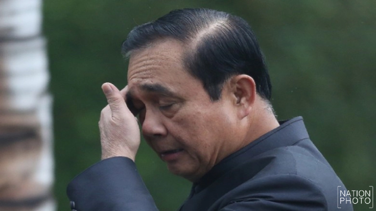 "บิ๊กตู่" ห่วงเสนอข่าวลอบทำร้ายผู้นำ