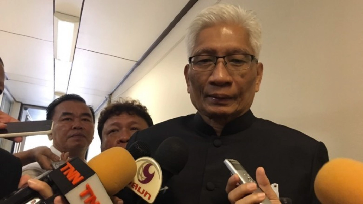 “สุวพันธุ์” เชื่อ “ธัมมชโย” ยังกบดานในไทย “สุวพันธุ์” เชื่อ “ธัมมชโย” ยังกบดานในไทย