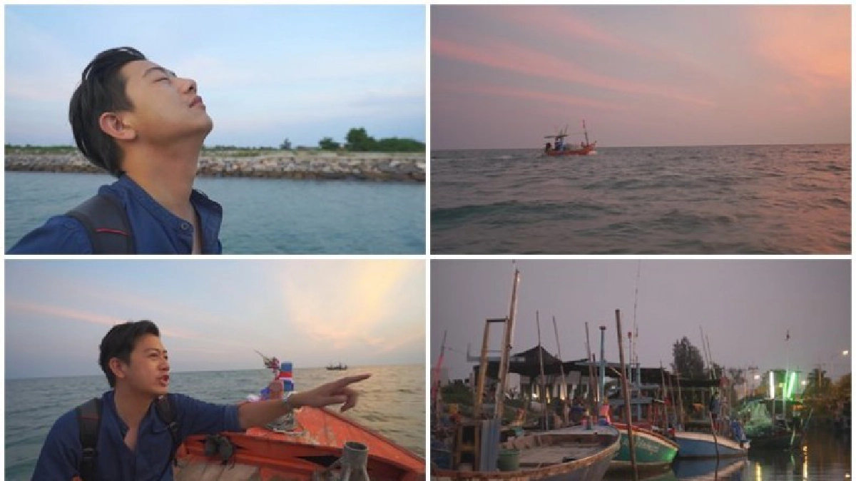 เรียนรู้วิถีการอนุรักษ์ปูทะเล ที่หาดเจ้าสำราญ จ.เพชรบุรี เรียนรู้วิถีการอนุรักษ์ปูทะเล ที่หาดเจ้าสำราญ จ.เพชรบุรี