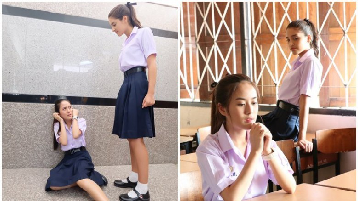 ซีรีส์ 'ครั้งนั้นไม่ลืม' ตอนปลอม(เปลือก) 