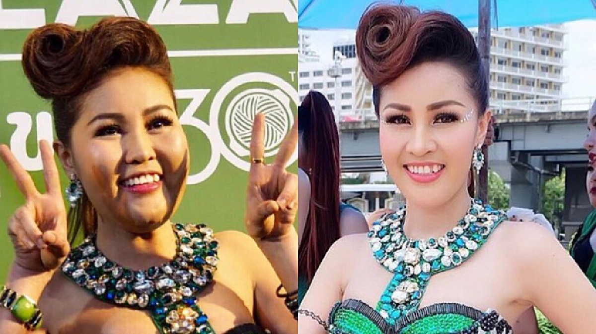 ‘หญิงลี’ หน้าบวม เหตุเพราะ?! (คลิป)