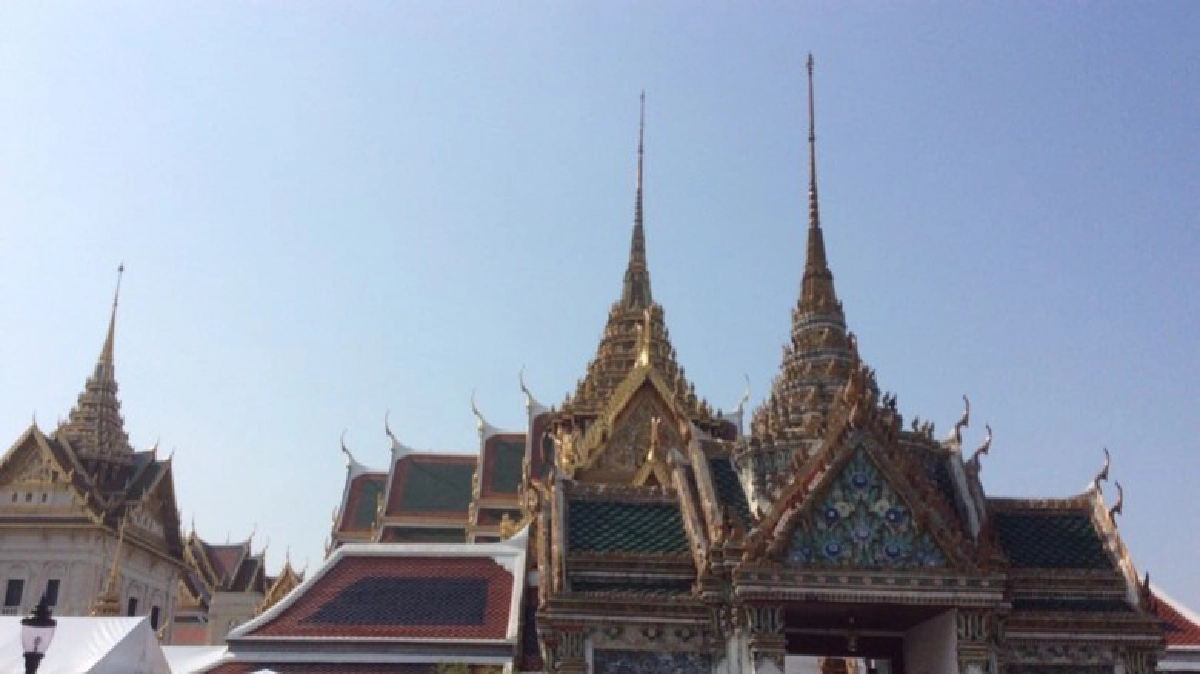 พีธีบำเพ็ญกุศลพระบรมศพ ในหลวง ร.9 ประจำวันที่ 22 มีนาคม