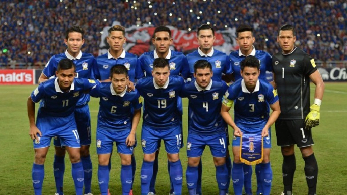 ช้างศึกเผย 23 รายชื่อคัดบอลโลก