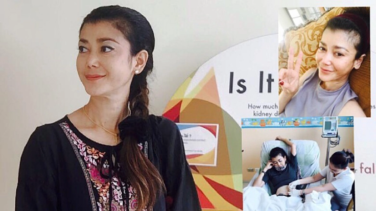 ถึงขั้นฉีดยาเอง! ‘เอ๋’ อาการกำเริบเข้าออก รพ.ถี่ยิบ(คลิป) ถึงขั้นฉีดยาเอง! ‘เอ๋’ อาการกำเริบเข้าออก รพ.ถี่ยิบ(คลิป)