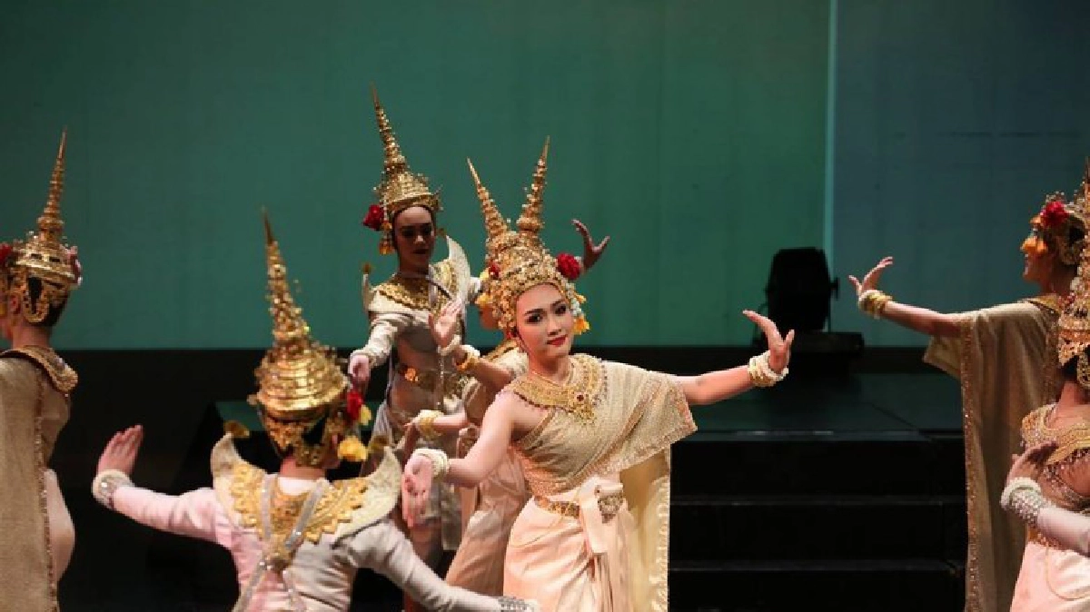 อนุรักษ์วัฒนธรรมรามเกียรติ์ ครั้งที่ 1