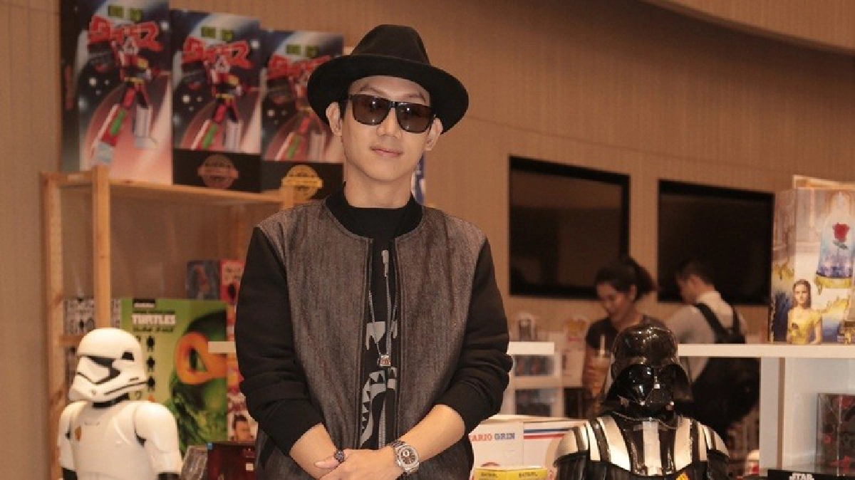เซเลบไทยกระทบป๊อปคัลเจอร์