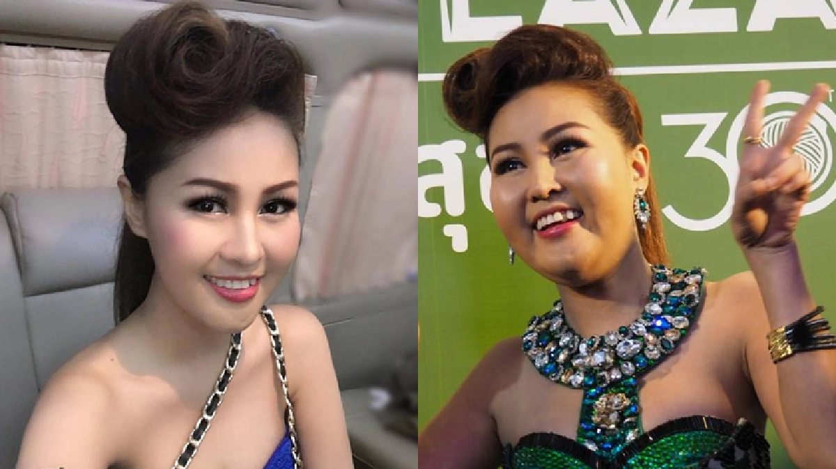 รู้แล้วสาเหตุ!! หน้า 'หญิงลี' บวมจนจำไม่ได้ รู้แล้วสาเหตุ!! หน้า 'หญิงลี' บวมจนจำไม่ได้