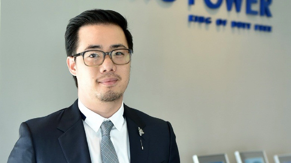 พลังหนุ่ม