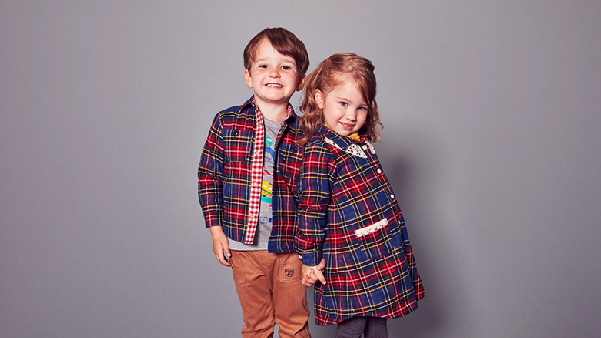 แฟชั่นน้องหนูร้อนฉ่ารับซัมเมอร์