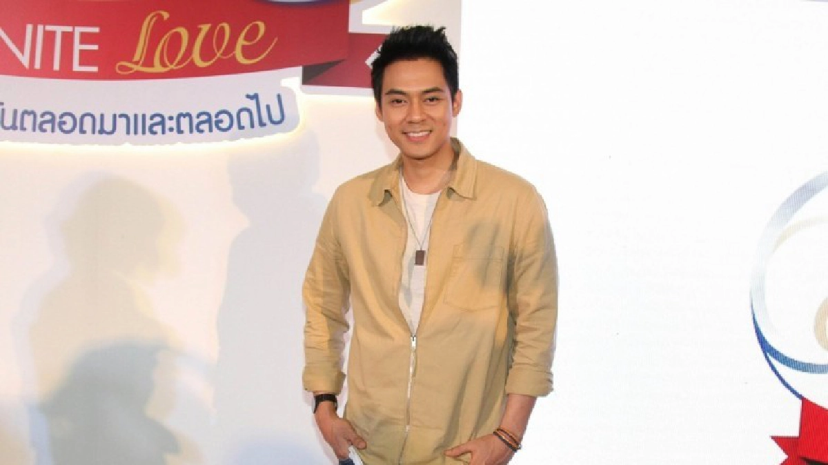 หล่อไปอีก ‘แดน’ หนุน ‘แพทตี้’ไปนอก หล่อไปอีก ‘แดน’ หนุน ‘แพทตี้’ไปนอก