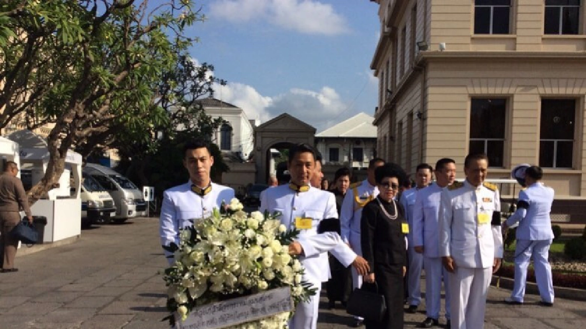 ภาคเอกชนปลื้มปิติ ได้ร่วมบำเพ็ญกุศลพระบรมศพต่อเนื่อง