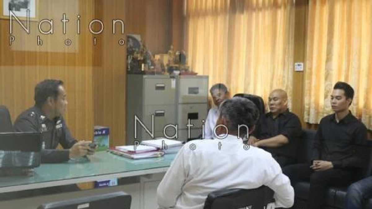 "ลูกโหน่ง"ไม่เมาแต่โดน2ข้อหา"ขับรถเร็ว-ประมาท"