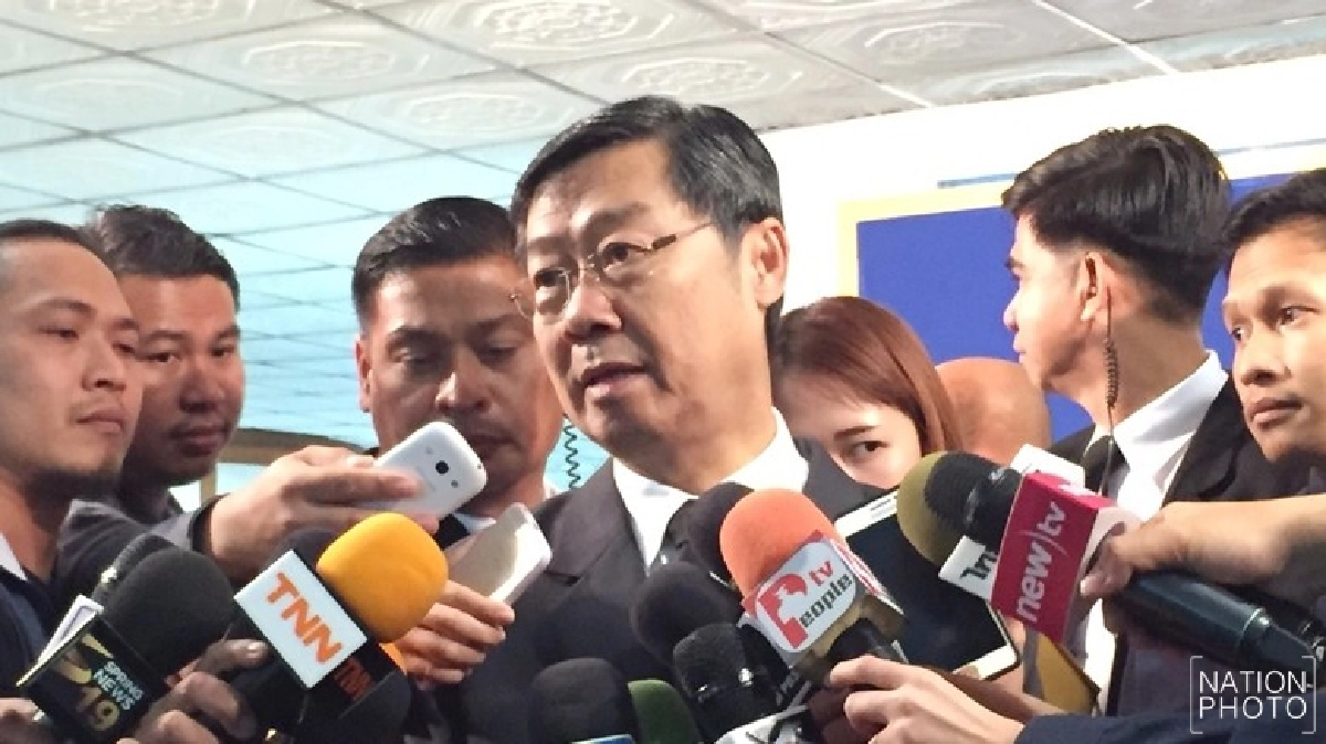 ผวาก่อการร้าย สั่งเข้มความปลอดภัยรัฐสภา