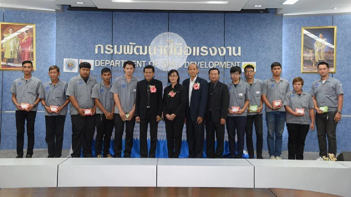 นำร่องสร้าง“เยาวชนต้นแบบแรงงานพฤติกรรมดี มีวินัย” นำร่องสร้าง“เยาวชนต้นแบบแรงงานพฤติกรรมดี มีวินัย”