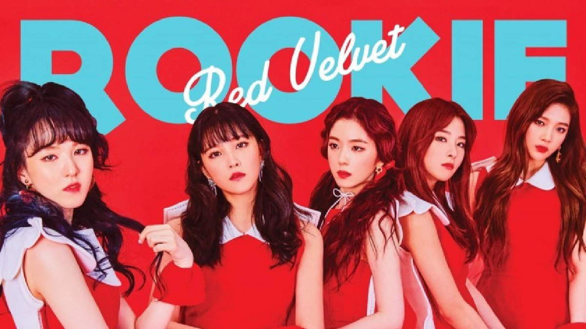 'Red Velvet' เยือนไทยครั้งแรก 
