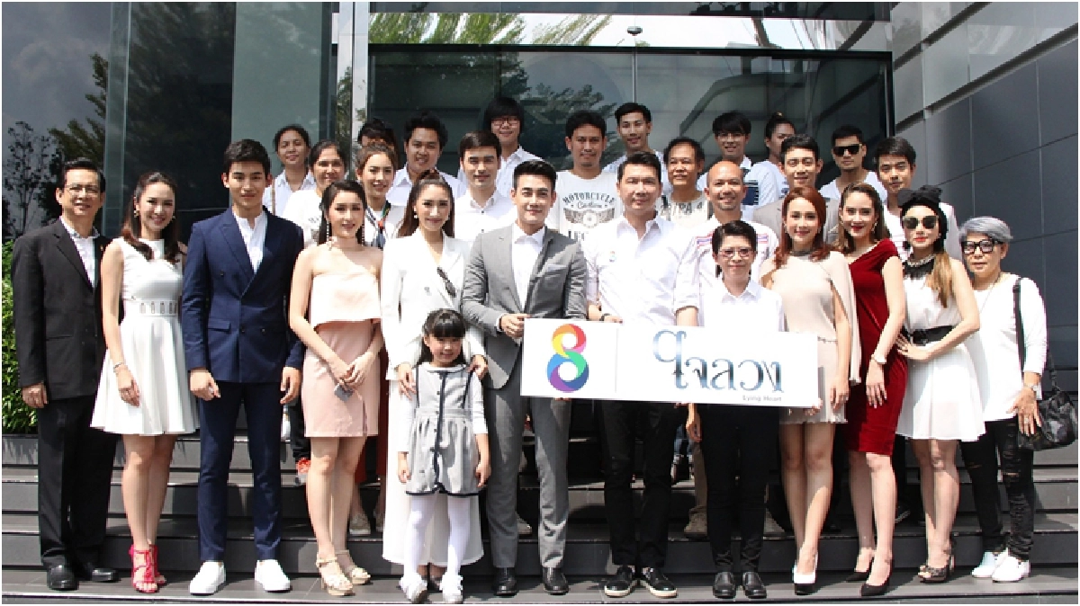 จับ “ฟลุค –ยีน” ประชันเดือด จับ “ฟลุค –ยีน” ประชันเดือด