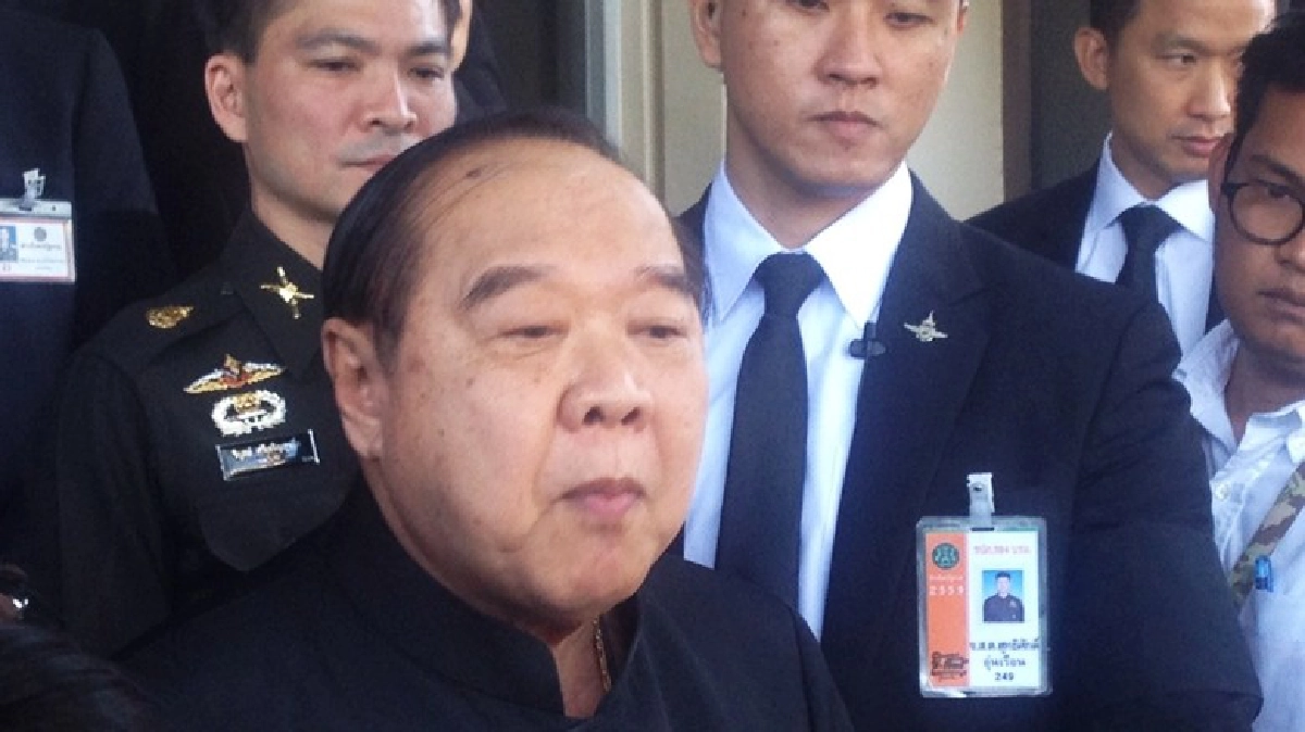 อย่าโยงกราดยิงรัฐสภาอังกฤษกับไทย