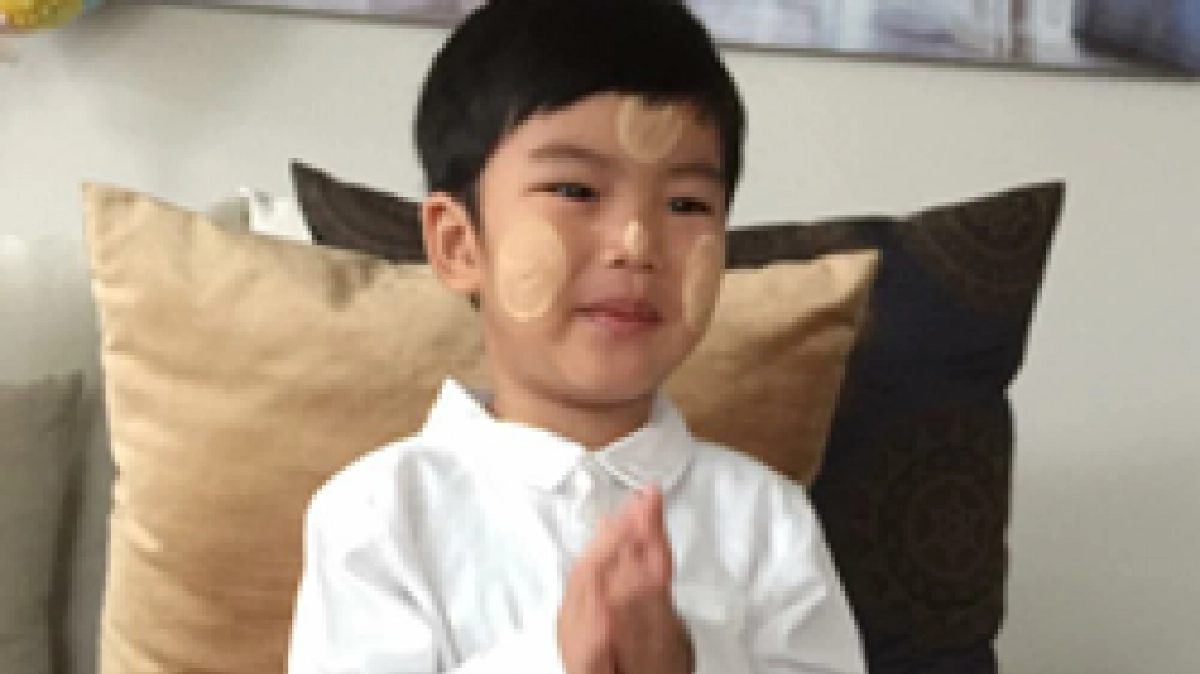 กาย..เป็นหนุ่มพม่าครับ กาย..เป็นหนุ่มพม่าครับ