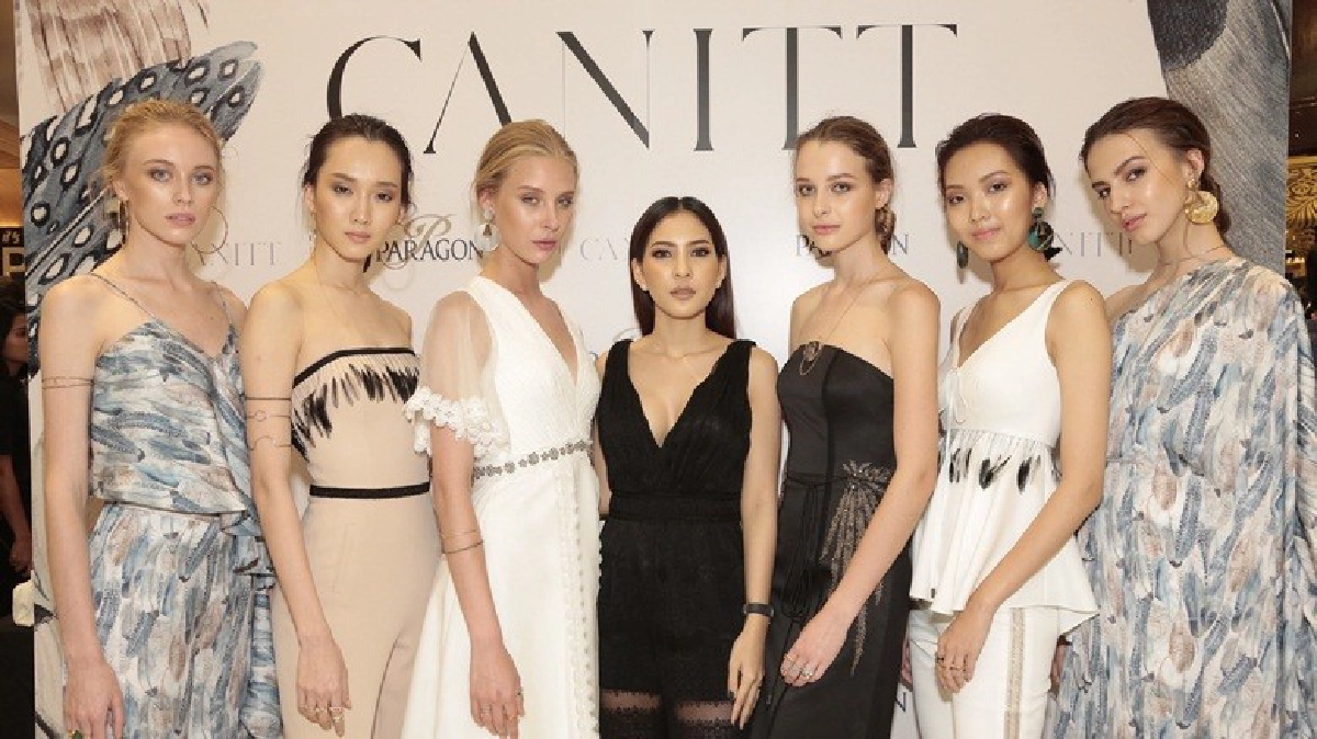 เซเลบสายแฟชั่นอัพเทรนด์หรูฤดูร้อน