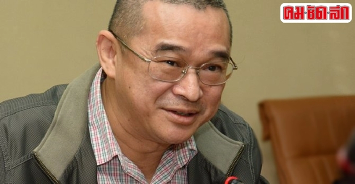 เพื่อไทยฟ้องอาญา "ประธานป.ป.ช.-พรเพชร" 