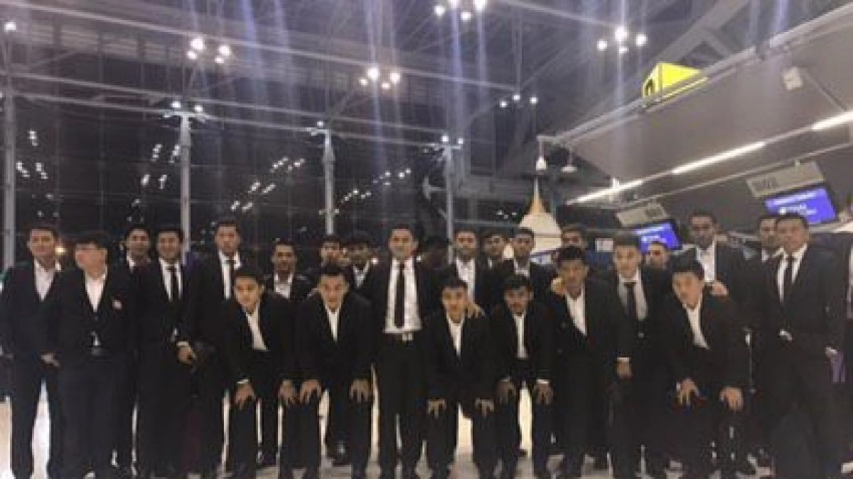 "ช้างศึก"ลัดฟ้าดวลญี่ปุ่นคัดบอลโลก "ช้างศึก"ลัดฟ้าดวลญี่ปุ่นคัดบอลโลก