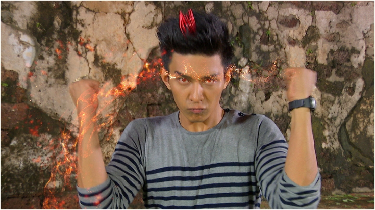'โหน' ธนากร งานปัง!! 'โหน' ธนากร งานปัง!!