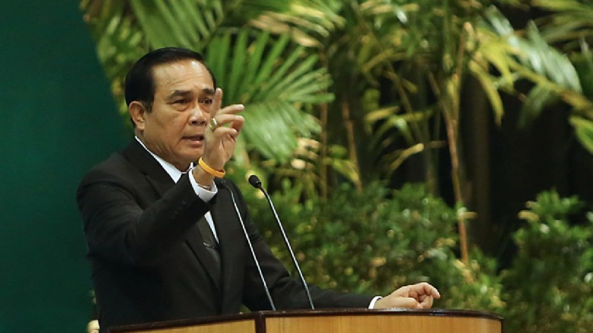 "นายกฯ" ไป นครพนม  27 มี.ค.นี้ 