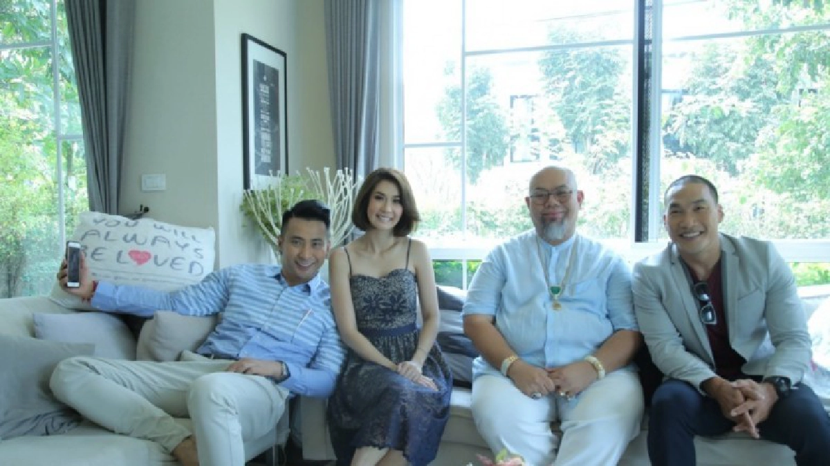 เปิดบ้านหรูของ “ซินแสเป็นหนึ่ง” เรียบง่ายตามสไตล์หลักฮวงจุ้ย เปิดบ้านหรูของ “ซินแสเป็นหนึ่ง” เรียบง่ายตามสไตล์หลักฮวงจุ้ย