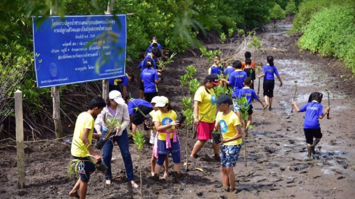 สำนักงานกปร.จัดโครงการค่ายเยาวชนรู้งานสืบสานพระราชดำริ สำนักงานกปร.จัดโครงการค่ายเยาวชนรู้งานสืบสานพระราชดำริ