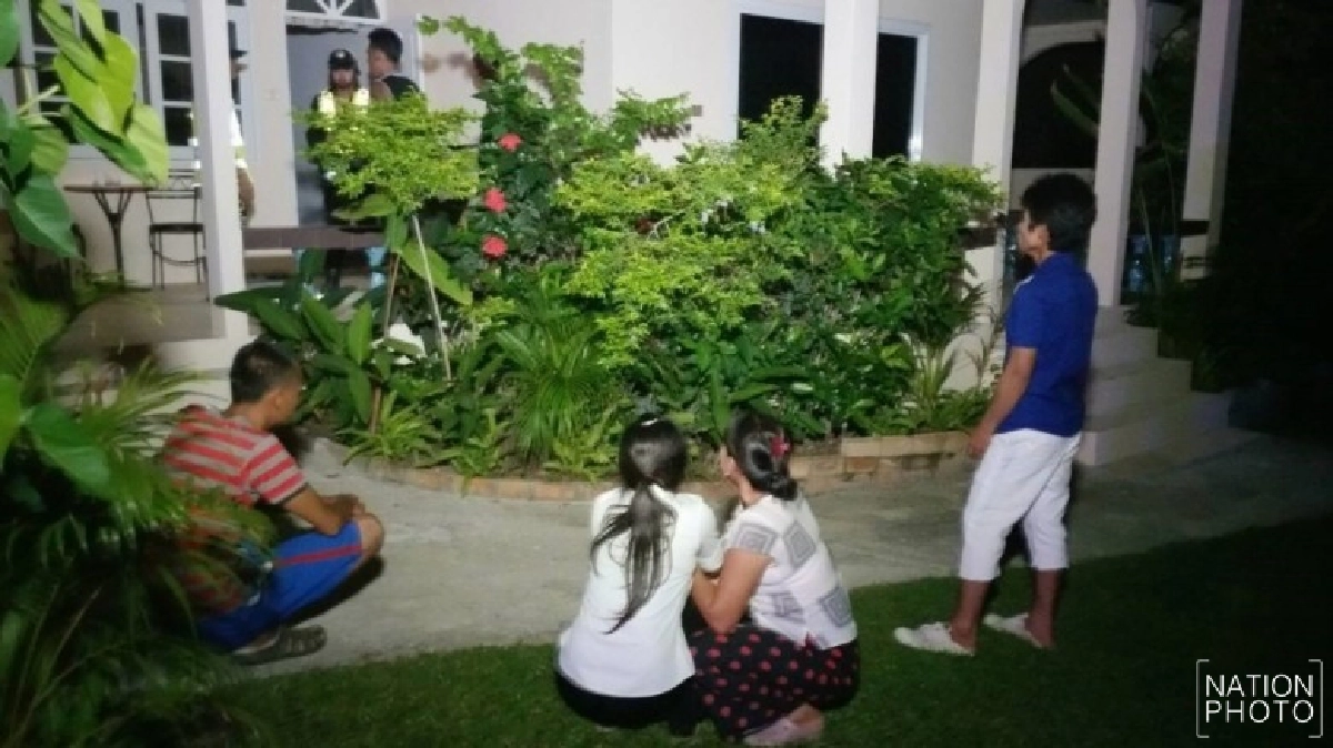 สลด!ไฟรั่วดูดสาวแรงงานพม่าแฟนหนุ่มเข้าช่วยดับอนาถ2ศพ