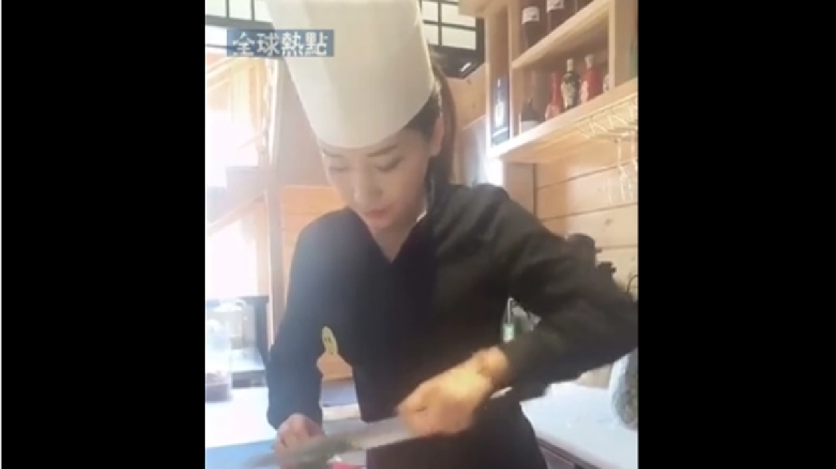 "เชือดนิ่มๆ"อยากลองมั๊ย..!!?! (ชมคลิป) "เชือดนิ่มๆ"อยากลองมั๊ย..!!?! (ชมคลิป)