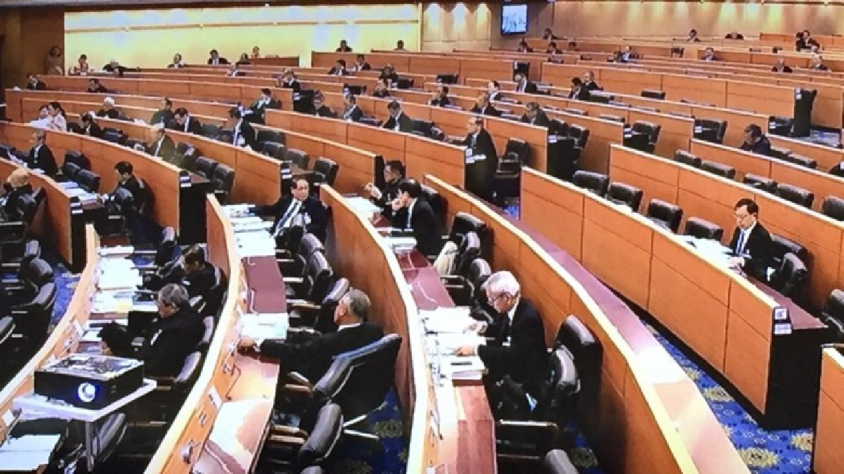 สนช. ผ่าน ร่างพ.ร.บ.การแข่งขันทางการค้า