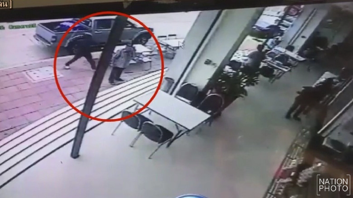 เผยคลิป นาทีทุบหัว กรรมการฝ่ายเทคนิคสนามมวยลุมพินี